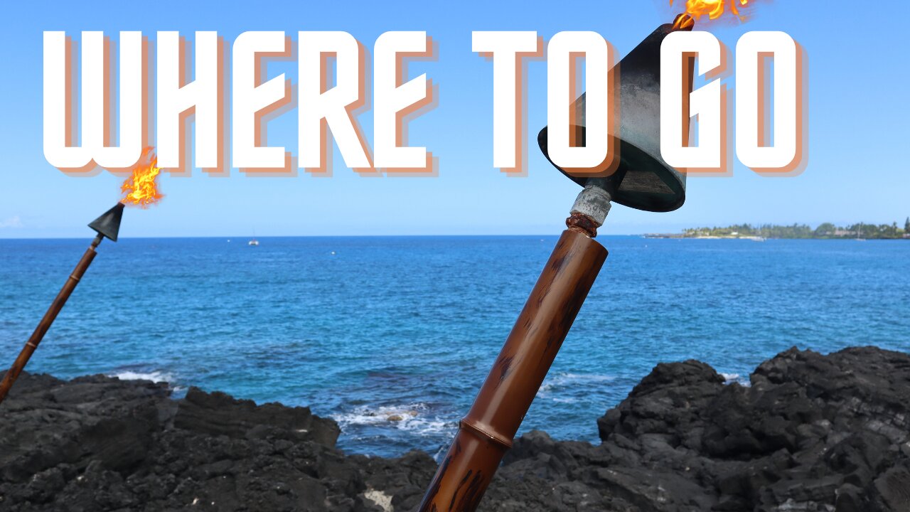 Kona Hawaii Happy Hour | What You Should Know