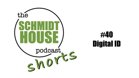 Shorts #40 Digital ID