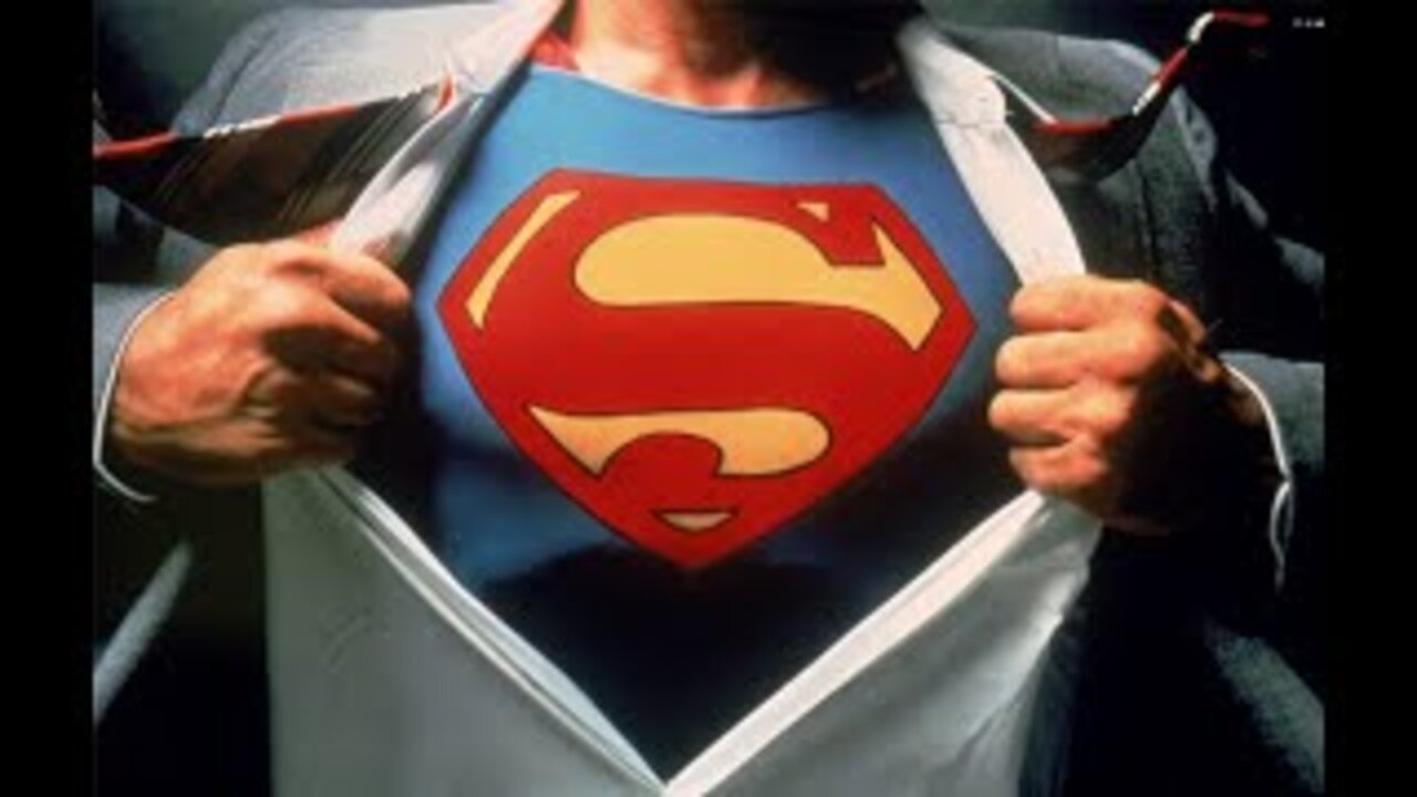 SUPERMAN The Movie ~suite~ by John Williams