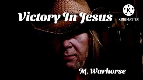 Victory In Jesus (cover)