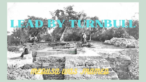 Turnbull Plantation Ruins / Timucuan Shell Mounds