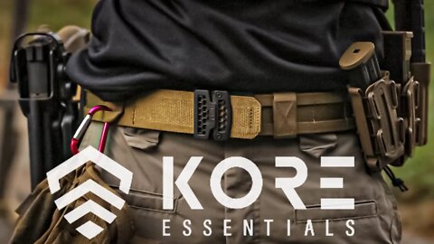 Kore Essentials Battle Belt - Full Review