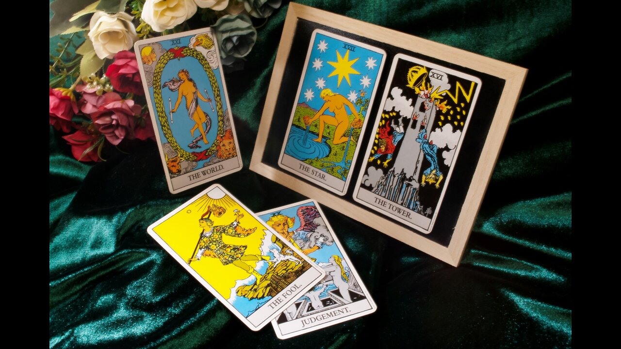 TAROT BY JANINE: LOOKING INTO THE TONGA VOLCANO & RUMORS SURROUNDING FLYNN!