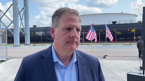 Republican Governors Take Aim At President Biden Over Restrictive Energy Policy