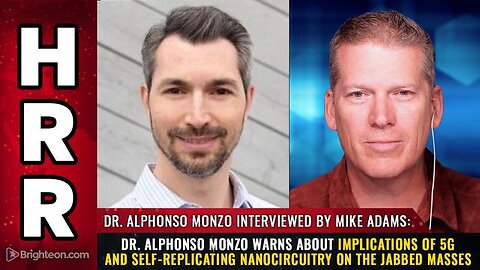 Dr. Alphonso Monzo warns about implications of 5G...