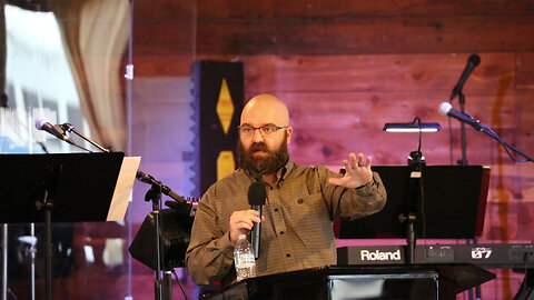 May 21st: Pillar of Faith: Peter – guest speaker Cody Thackerson