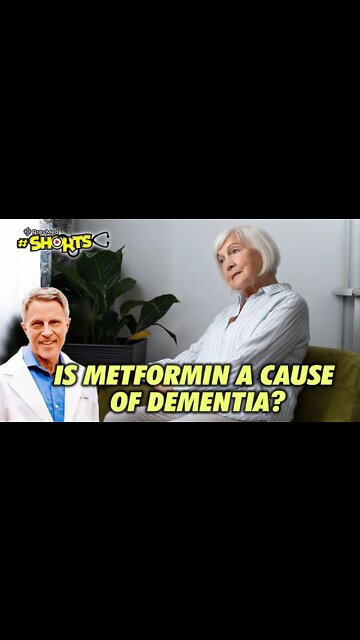 #SHORTS Is Metformin a cause of Dementia?