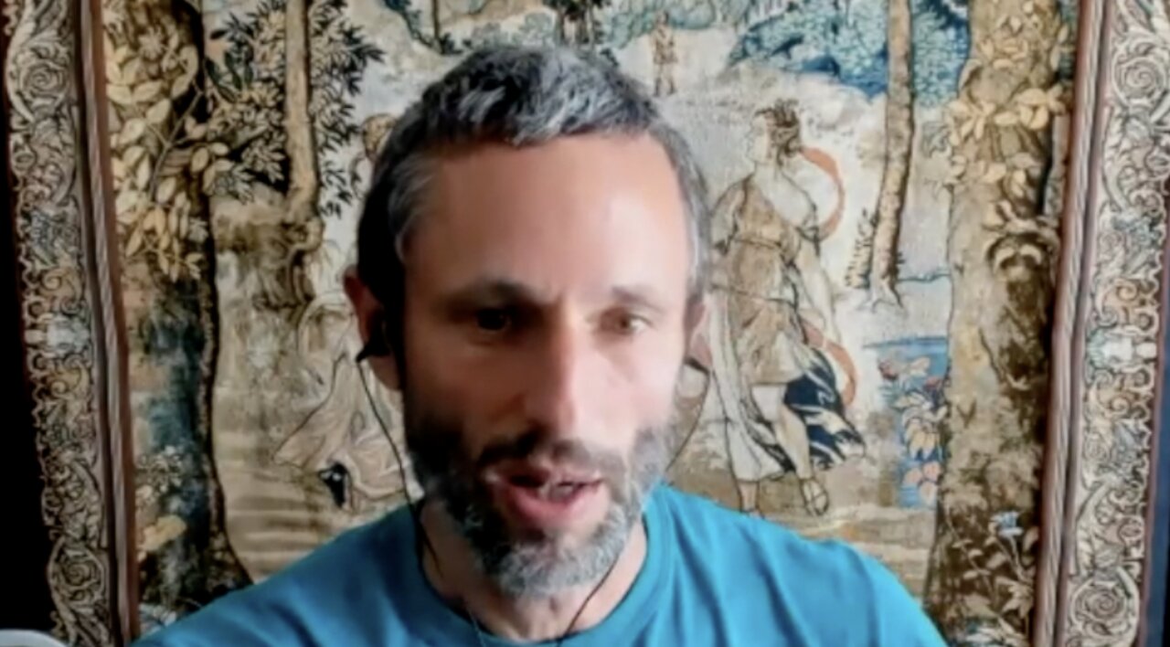 Navigating Our Evolutionary Times: A Conversation with Charles Eisenstein