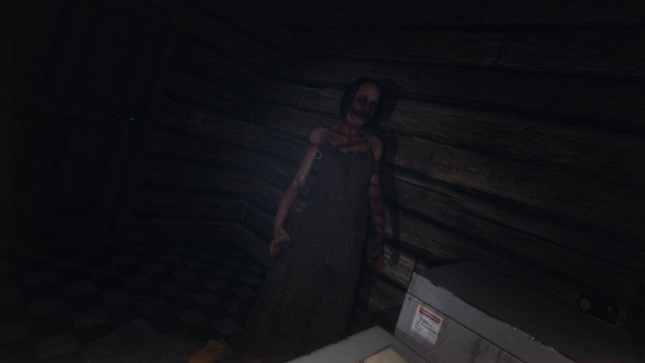 More Spooky Games