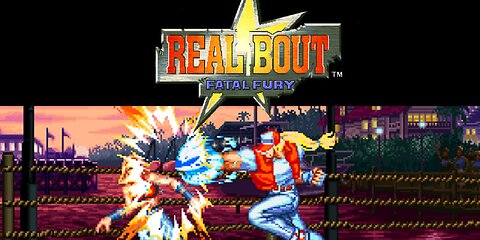 Real Bout Fatal Fury Fightcade Contras online