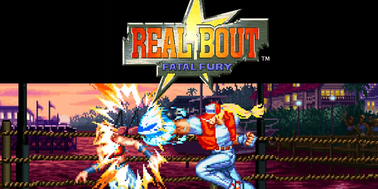Real Bout Fatal Fury Fightcade Contras online