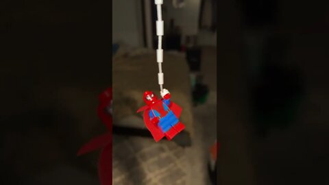 Lego Zombie Hunter Spider Man
