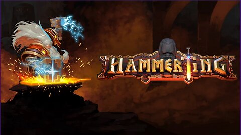 HammerTing | Playthrough