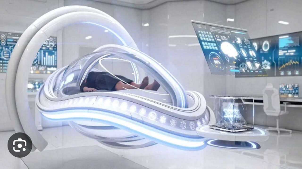 Med Bed... 🛌 Proof... #VishusTv 📺