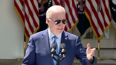 Biden Introduces White House Council On Environmental Quality Chair: "Brenda (Unintelligible)..."