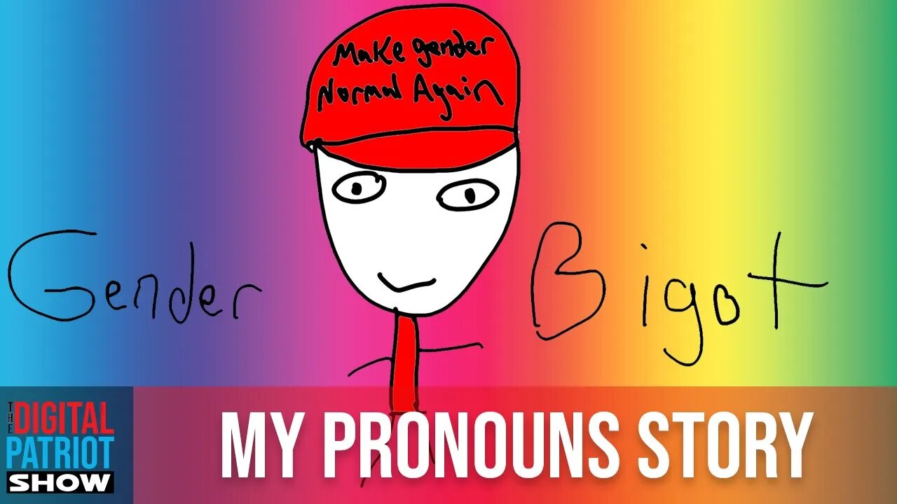 My Pronouns Story