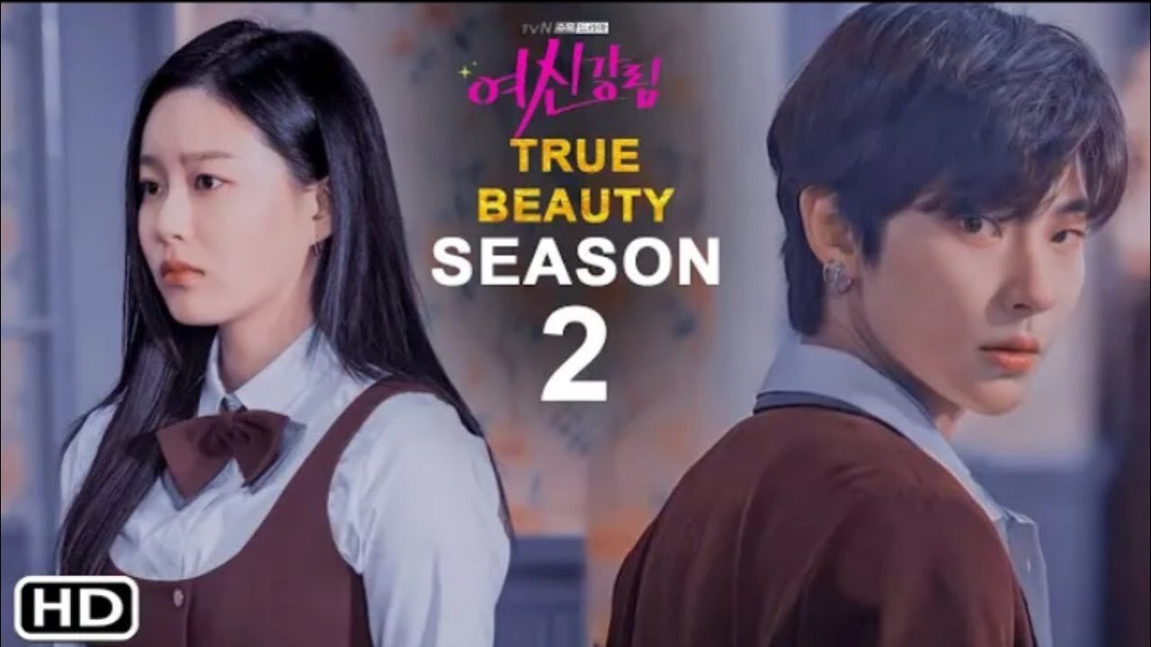 True Beauty Season 2 Trailer | 2022 | Release date | Cast and Crew | True Beauty | Trailer | English