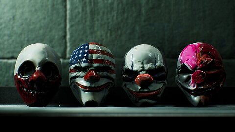 Payday 3 Live But it works this time