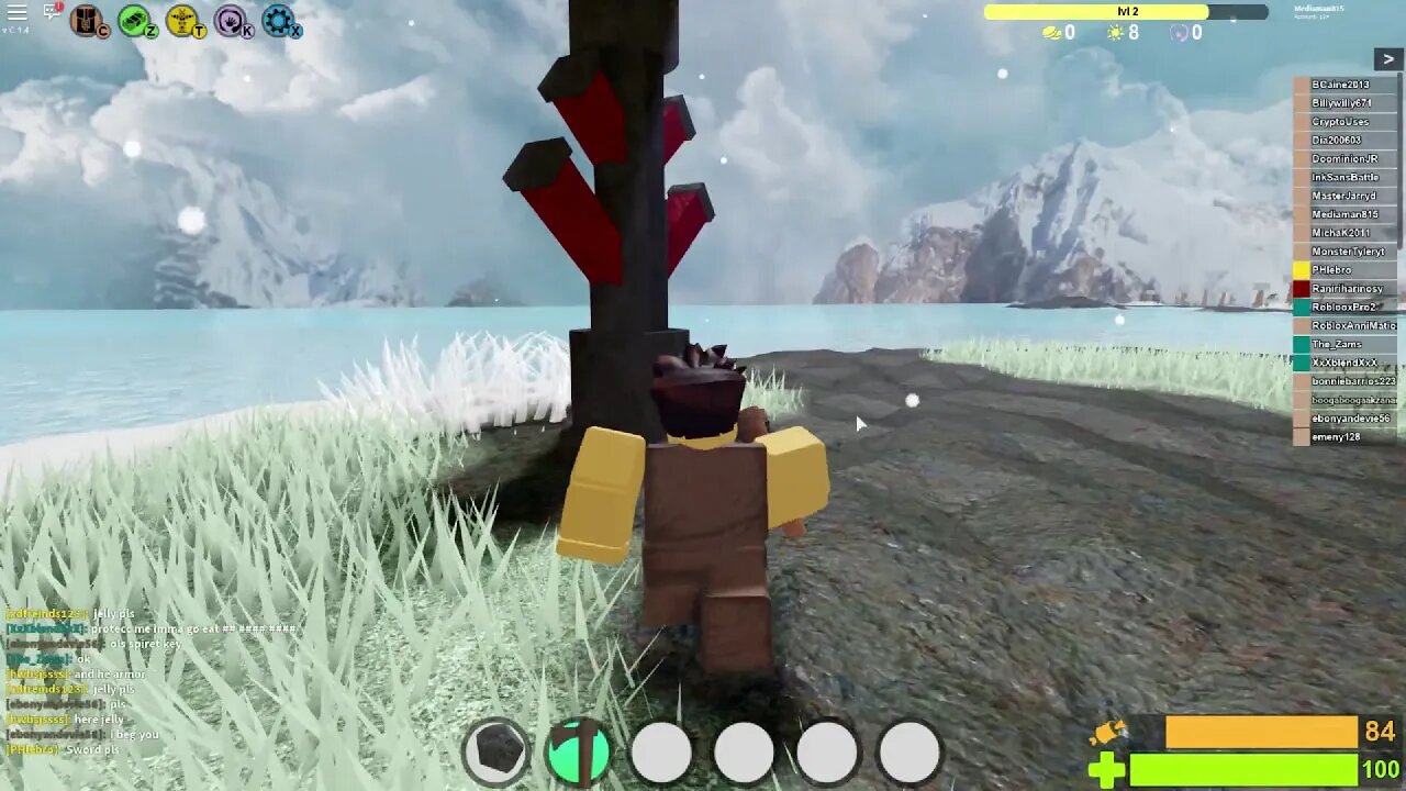 Roblox Booga Booga