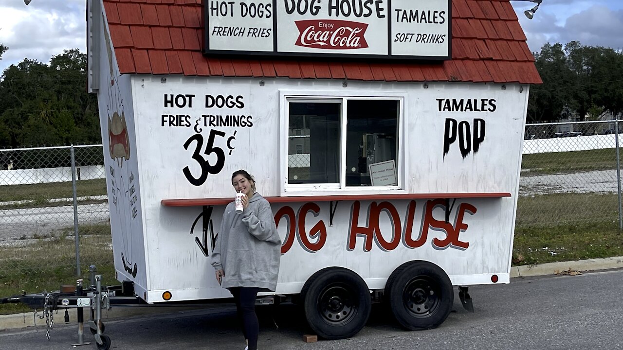 Suwannee River, Florida XMAS Trip- Portillo’s- #4K #Portillo‘s #HotDogs #ChicagoDogs #ItalianBeef