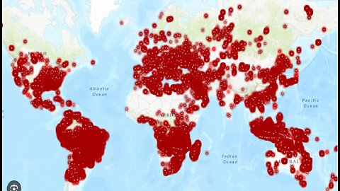 The World Is On FIRE!!!