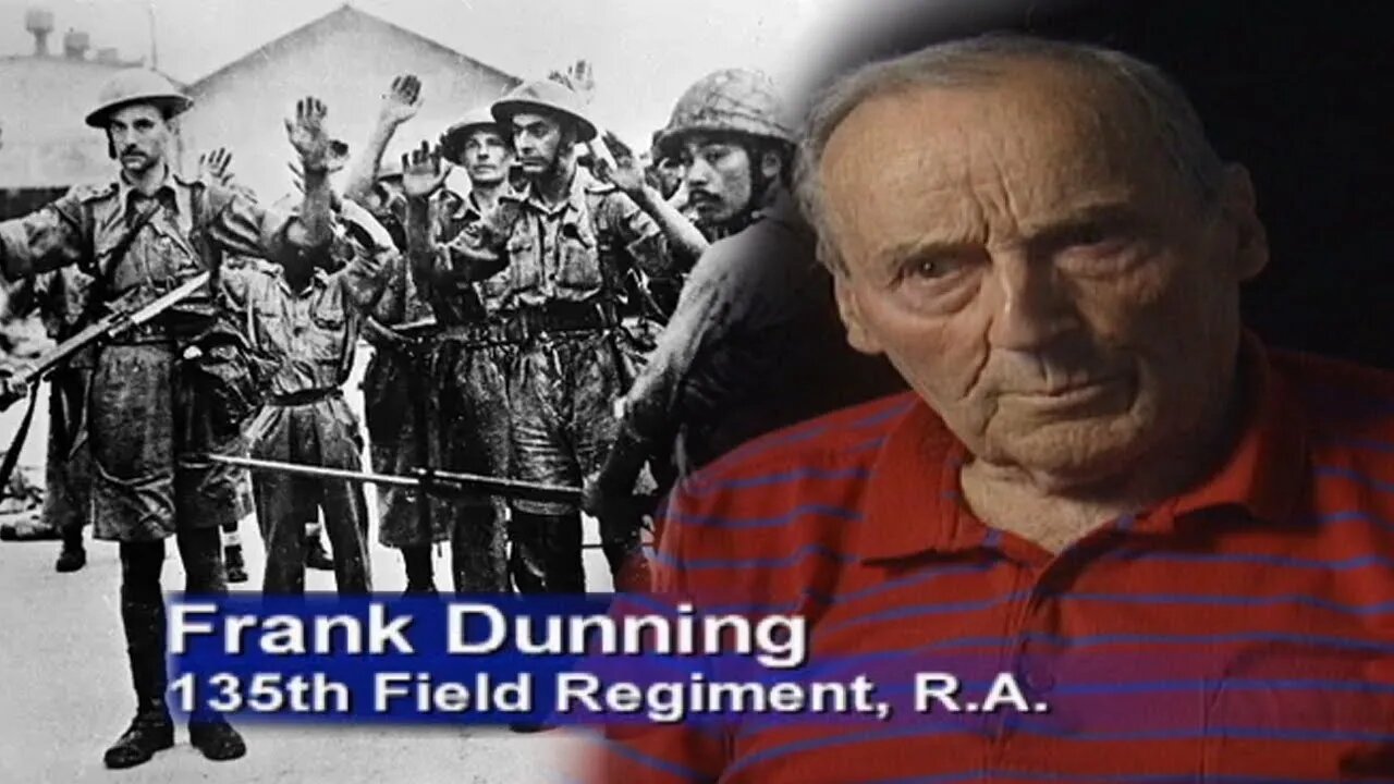 World War 2 Veteran Recalls the Fall of Singapore - Medal of Honor: Rising Sun - Valor in History
