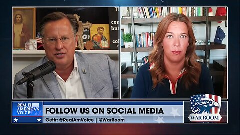 "This Debate Is A Trap": Caroline Wren Exposes Democrats Breaking Precedent With Early Debate In Order To Change Nominee With Zoom Meeting
