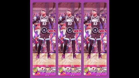 Ps5 Nba 2k23 Center highlights