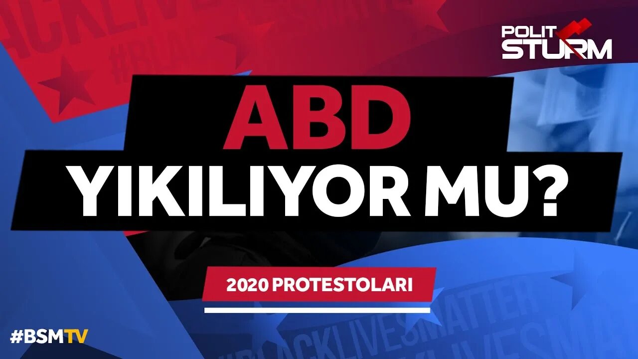 ABD Yıkılıyor mu?