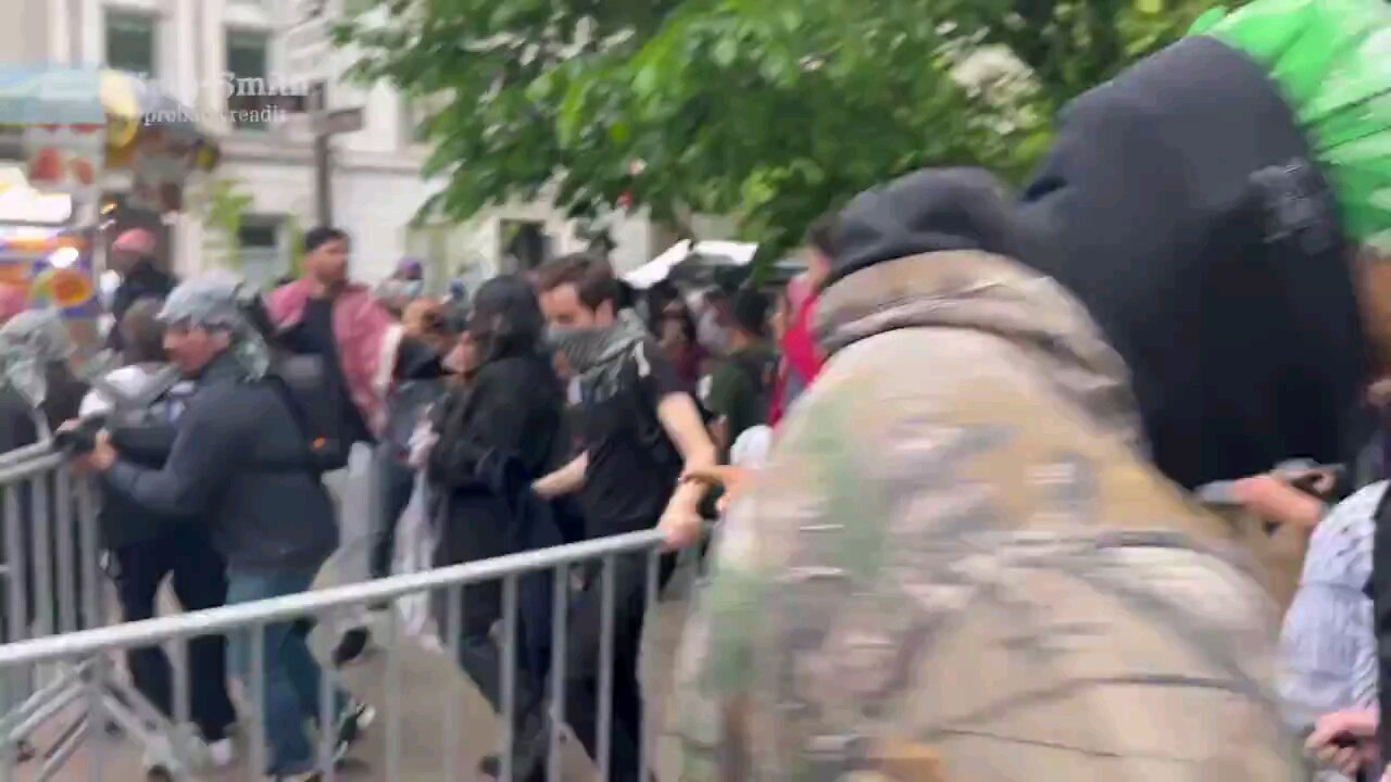 I wish I cared about Democrat run NYC - but I just don’t - they get what they voted for.