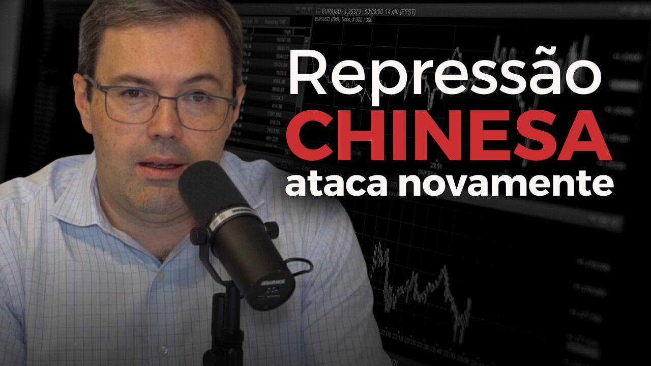 As novas leis chinesas para perseguir empresas estrangeiras e proteger o Partido