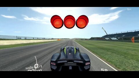 GUIGAMES - Real Racing 3 - Aston Martin Walkire - Silverstone 18-12-2020