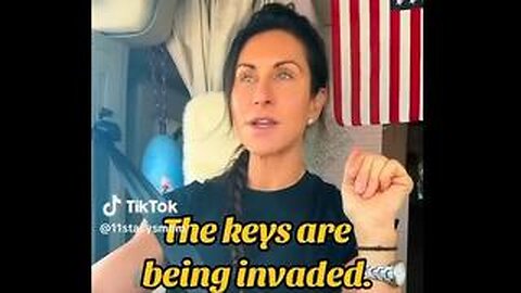 Florida Keys are being invaded