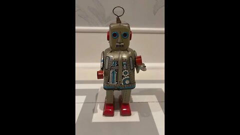 My 1st KO Sparky Robot was $200 bucks Was it a boom or bust purchase?