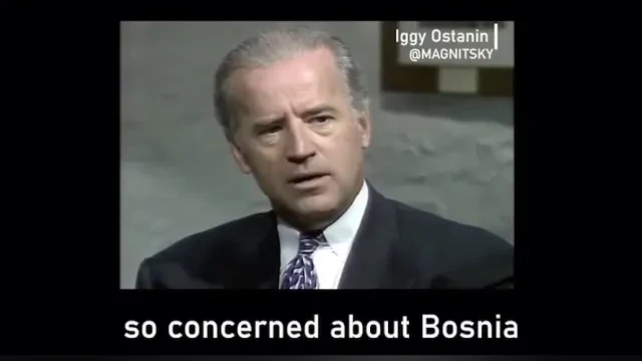 Joe Biden: It Wouldn’t Matter to US if Haiti “Sunk Into The Caribbean”