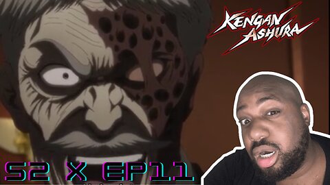 Hayami's COUP! Kengan Ashura Season 2 Episode 11 Reaction