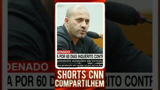 Alexandre de Moraes, do STF decidiu prorrogar por mais 60 dias o inquérito que investiga Silveira
