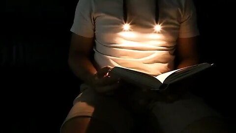 Convenient Flexible Neck Reading Bright Light Lamp