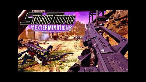 Starship Troopers: Extermination | Are You Doing Your Part?