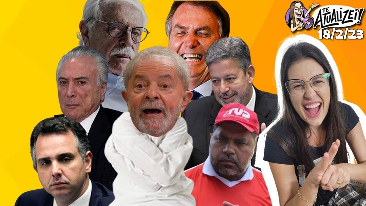 CRISE! Aliados com dedo na cara, churrasco de ovo, (des)governo refém e supremas coincidências