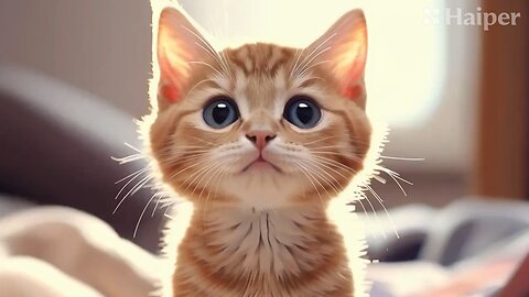 Cute Cat Gif