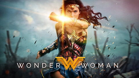Wonder Woman 2017 FIRST time watching | Movie Reaction (BenNeutron XL)