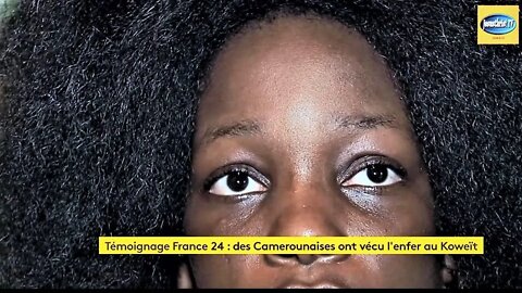 Descente aux enfers de Prudence😭😭La jeune Camerounaise vendue comme esclave au Koweït