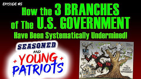 Seasoned & Young Patriots Episode #5 12/27/22