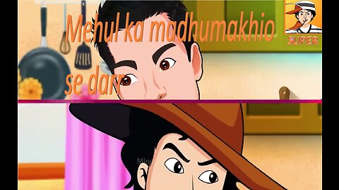 Episode 5 - Mehul double game - Detective Mehul