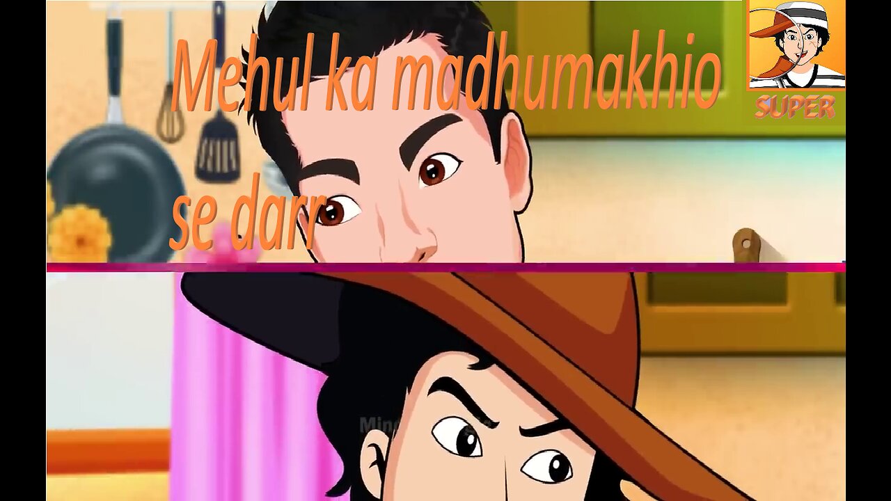 Episode 5 - Mehul double game - Detective Mehul