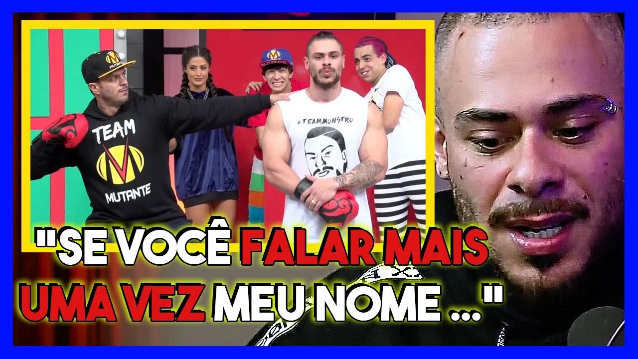 Leo Stronda Fala da Treta com Kleber Bambam Após Disputa #leostronda #cortespodcast