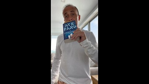 You Also Gotta Read The Foubtainhead