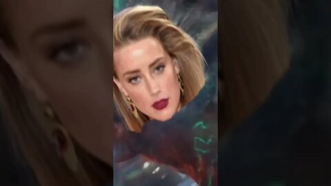 Amber Heard must be stopped! (Kaiju version)