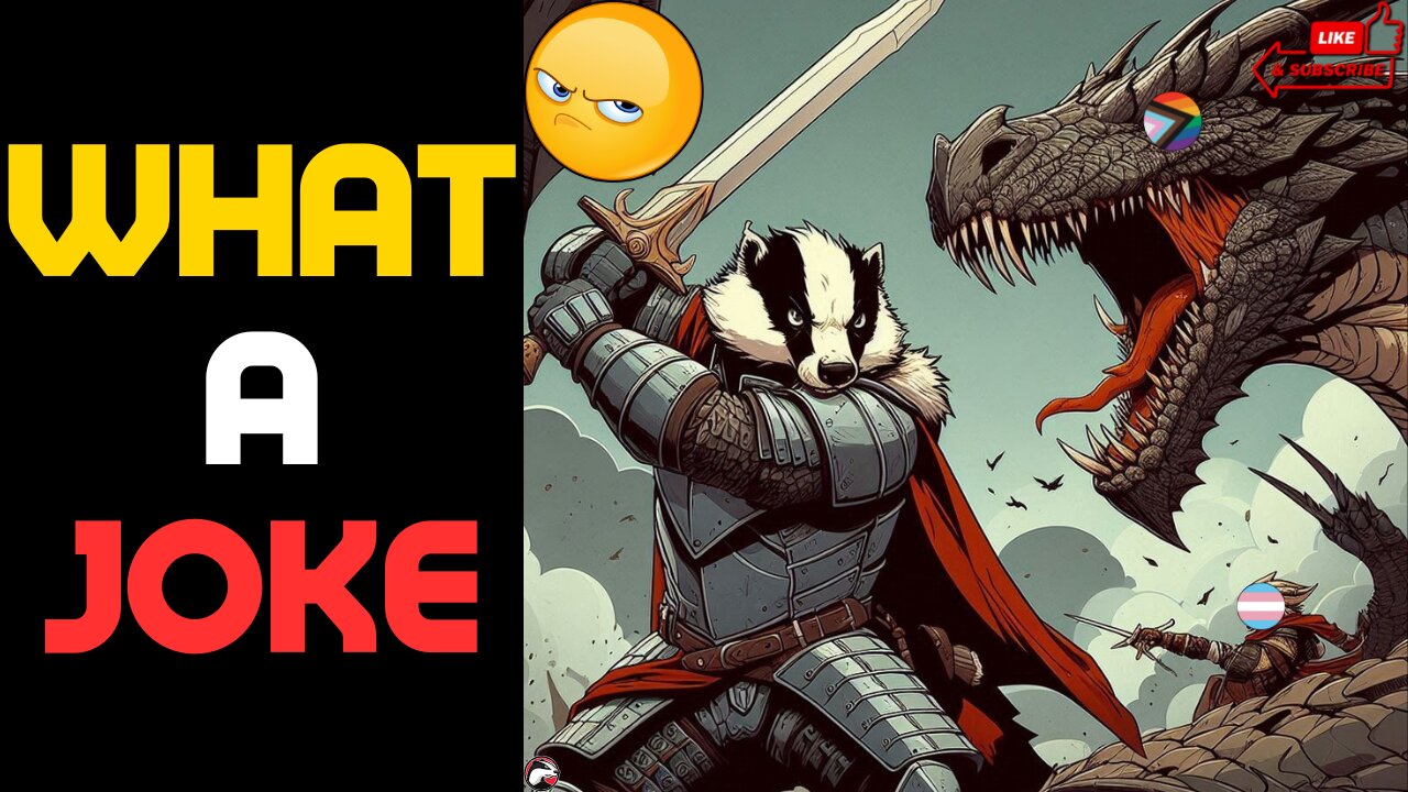 Dragon Age: The Veilguard Is A FULL On Gender Identity PROPAGANDA Tool!